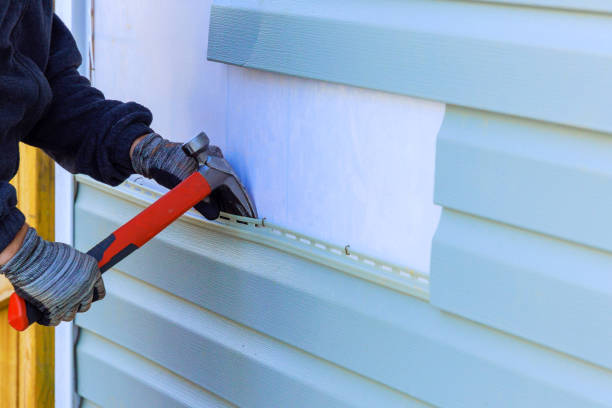 Reliable Emergency Siding Repair contractor in Carrsville, VA by Squared Siding