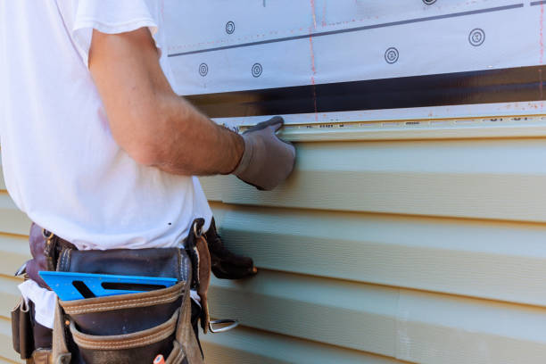 Affordable Emergency Siding Repair solutions in Carrsville, VA
